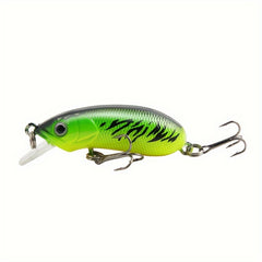 5pcs 8g Long Casting Minnow Lure Slow Sinking Artificial Bait