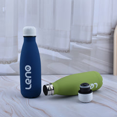 350ml Insulated Stainless Steel Water Bottle Leak-proof Travel Bottle