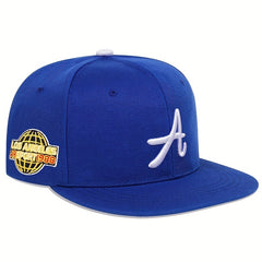 LA Embroidered Baseball Cap Hip Hop Snapback Hat