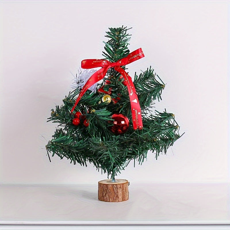Artificial Christmas Tree Decoration Christmas Decor