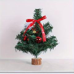 Artificial Christmas Tree Decoration Christmas Decor