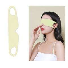 Elastic Breathable Blackout Eye Mask for Travel and Meditation