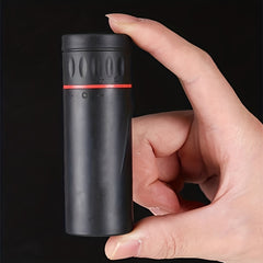 12X HD Magnifying Monocular Telescope Small Size Perfect Photo Gift