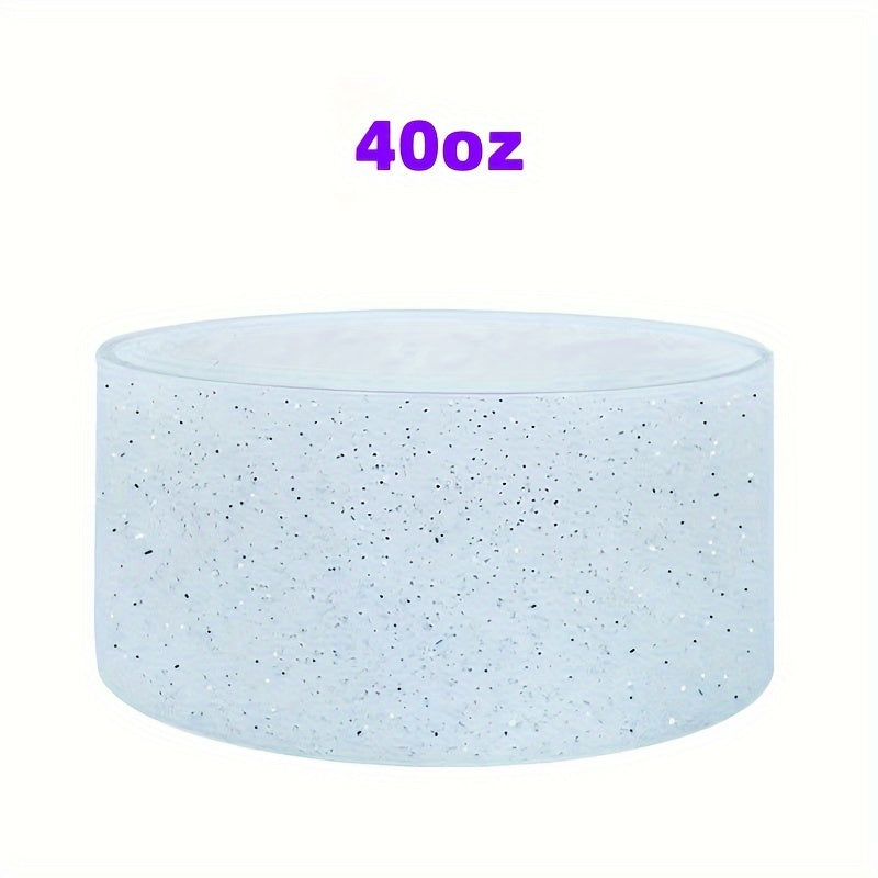 Silicone Cup Sleeve For 40oz Bottle Non Slip Cover