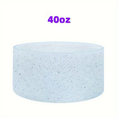 Silicone Cup Sleeve For 40oz Bottle Non Slip Cover