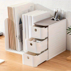 Office Desk File & Miscellaneous Sorting Storage Box