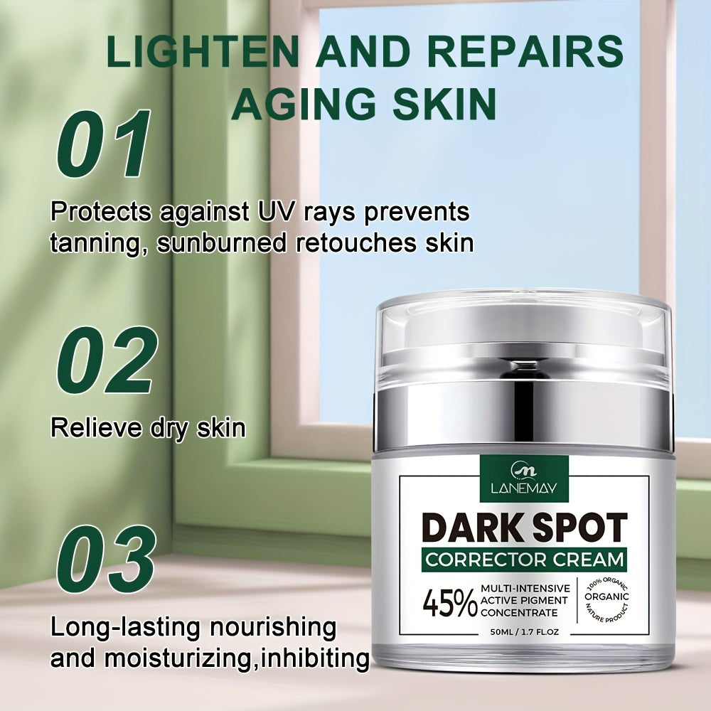Dark Spot Corrector Cream For All Skin Tones