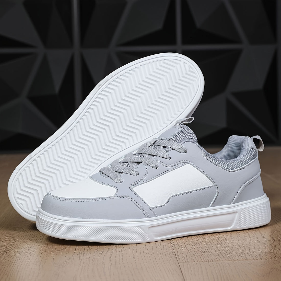 Versatile Lightweight Skate Shoes Low Top Sport Women's Footwear