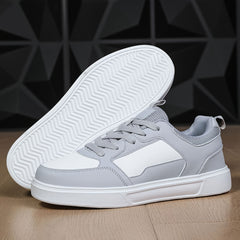 Versatile Lightweight Skate Shoes Low Top Sport Women's Footwear