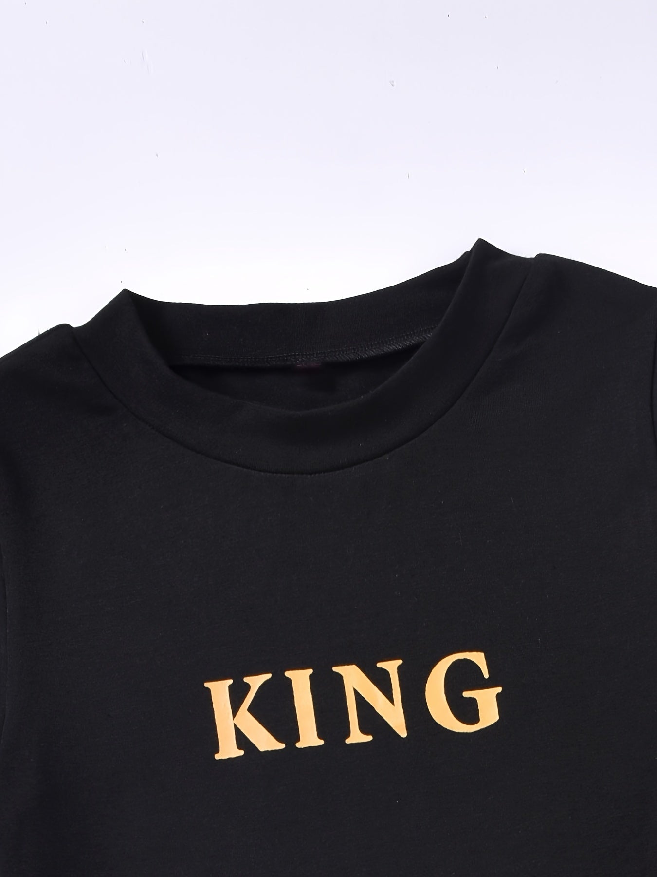 Boys King Outfit Short Slee jsonormation about the product