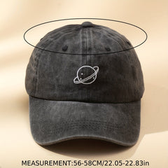 Men's Planet Dad Hat Baseball Cap