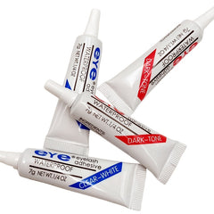 2pcs Quick Dry Eyelash Glue Waterproof Adhesive