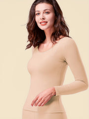 Soft Thermal Crew Neck Top Women's Lingerie