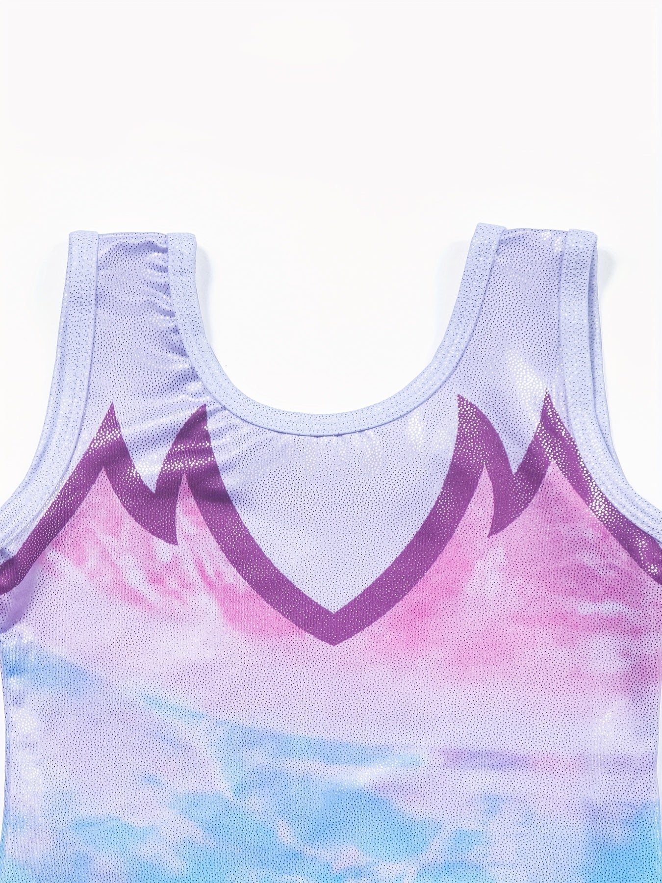 Girl's Gymnastics Active Leotard High Stretch Tights