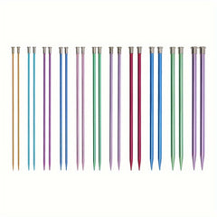10pcs 20pcs Single Ended Knitting Needles Large and Small for Crochet Hook