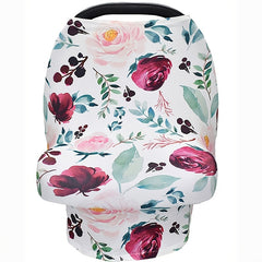 Windproof Blouse Car Cover for Baby Safety