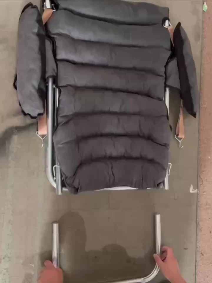 1pc Recliner Lunch Chair Lazy Sofa Dormitory Chair