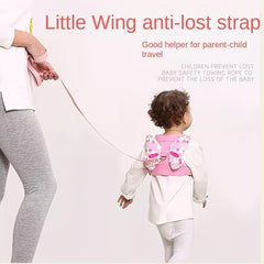 Toddler Safety Harness for Walking Keep Kids Safe & Stylish