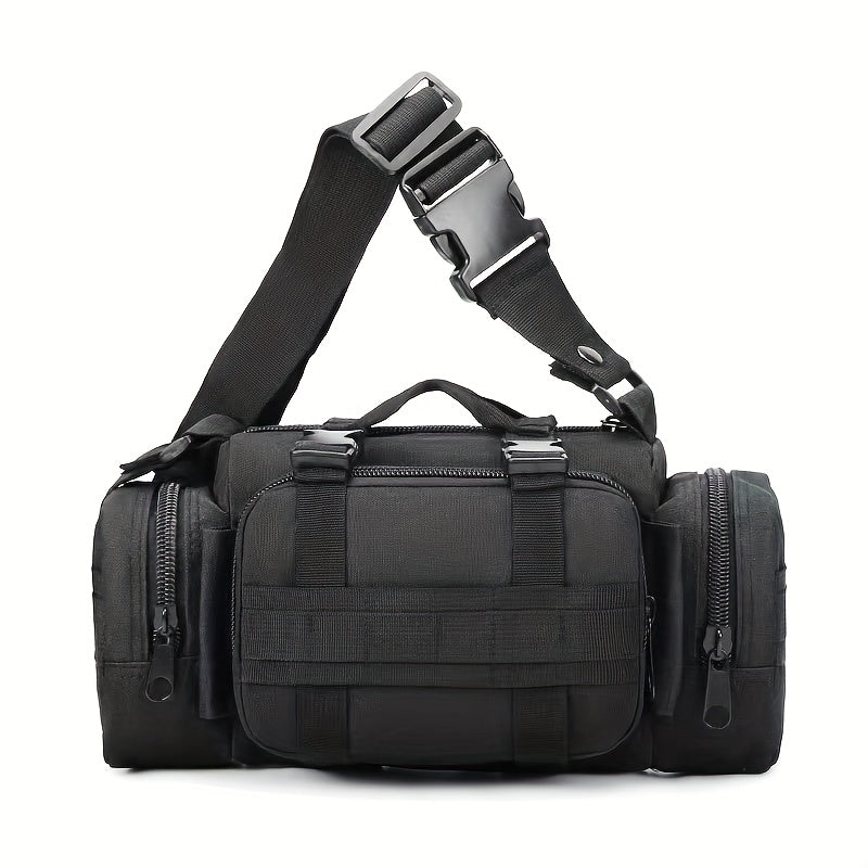 Camera Storage Waist Pack for Outdoor Sports Fishing Camping