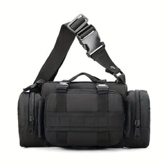 Camera Storage Waist Pack for Outdoor Sports Fishing Camping