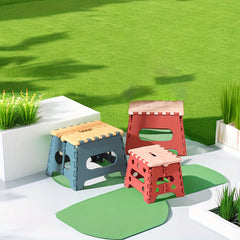 Portable Folding Stool Outdoor Lightweight Stool