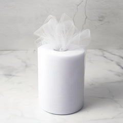 Tulle Fabric Roll for DIY Tutu Bows Party Wedding Decoration Craft Supplies