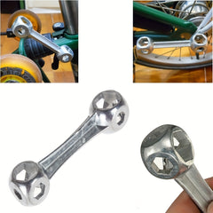 Hexagonal Bicycle Wrench Pair Repair Tool