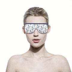 Moist Heat Eye Compression Pads, Light Blocking Eye Masks for Dry Eyes