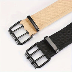 Boy's Baseball Canvas Belt Casual Belt