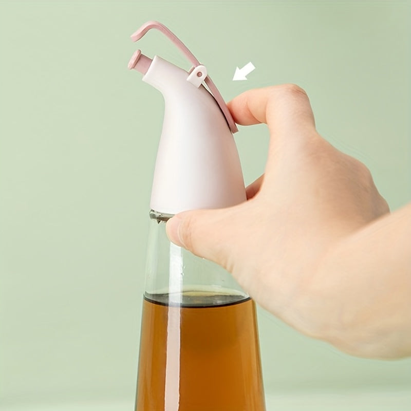 250ml Glass Pot with Silicone Seal Leak Proof Seasoning Bottle