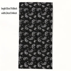 Men's Multifunctional Cycling Bandana Head Wraps Hair Scarf