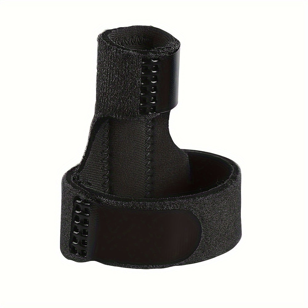 Adjustable Aluminum Plate Support Toe Fixed Protective Cover