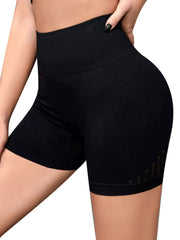 Breathable High Waist Sports Shorts for Women