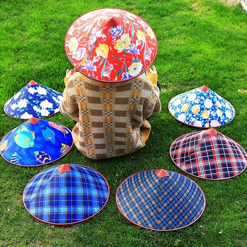 Waterproof Sun Hat UV Protection Large Fisherman Hat