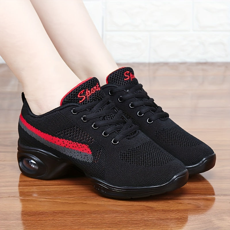 Women's Shockproof Dancing Shoes Comfortable Sport Shoes
