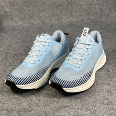 Men's Breathable Non Slip Running Shoes - Soft Sole Sneakers