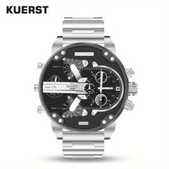 Stainless Steel Teen s Watch Large Dial Wrist Watch For Teens