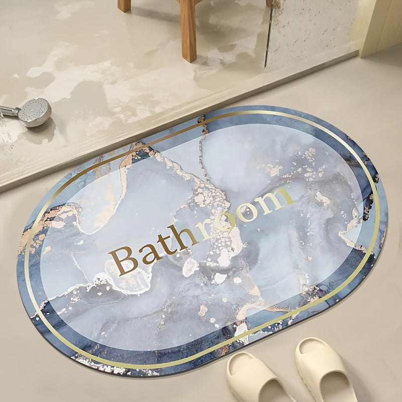 Soft Fluffy Bath Mat Non Slip Suction Bedroom Living Room Bathroom Kitchen Decor