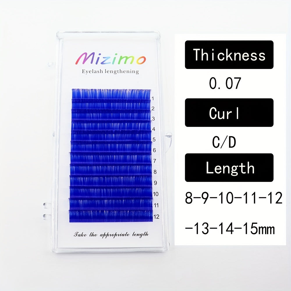 Faux Mink Hair Lashes for Stage and Cosplay