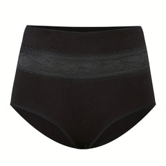 Lace High Waisted Tummy Control Underwear