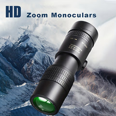 High Magnification HD Monocular for Outdoor Concert Camping