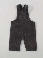 Boys Corduroy Overalls Soft Comfy Breathable Kids Clothes