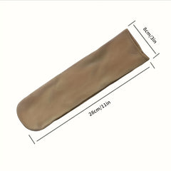 2 Pairs Winter Warm Velvet Thermal Mid-calf Socks