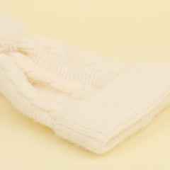 Kids Winter Knitted Hat for 6 Months Old