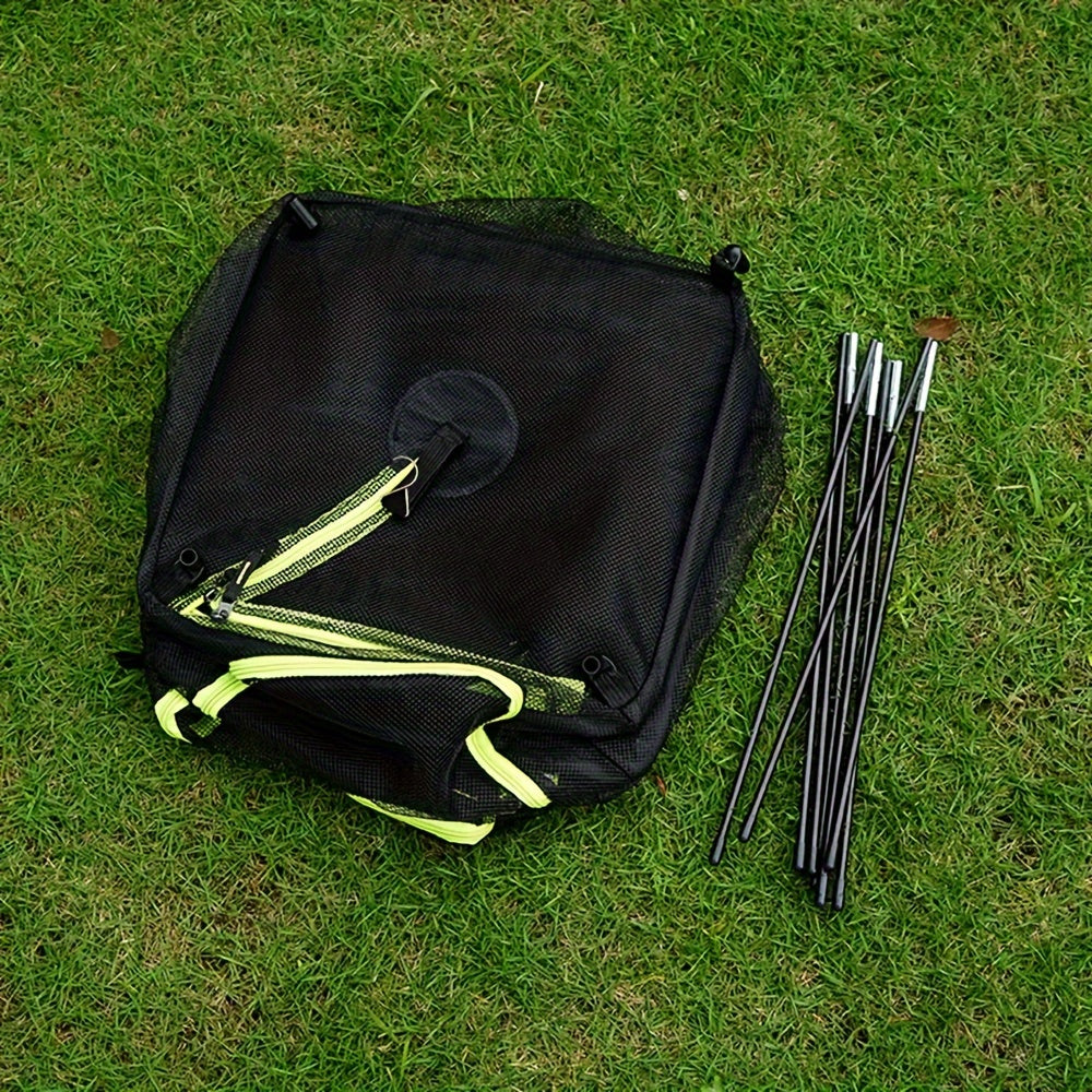 4 Layers Folding Drying Net for Camping
