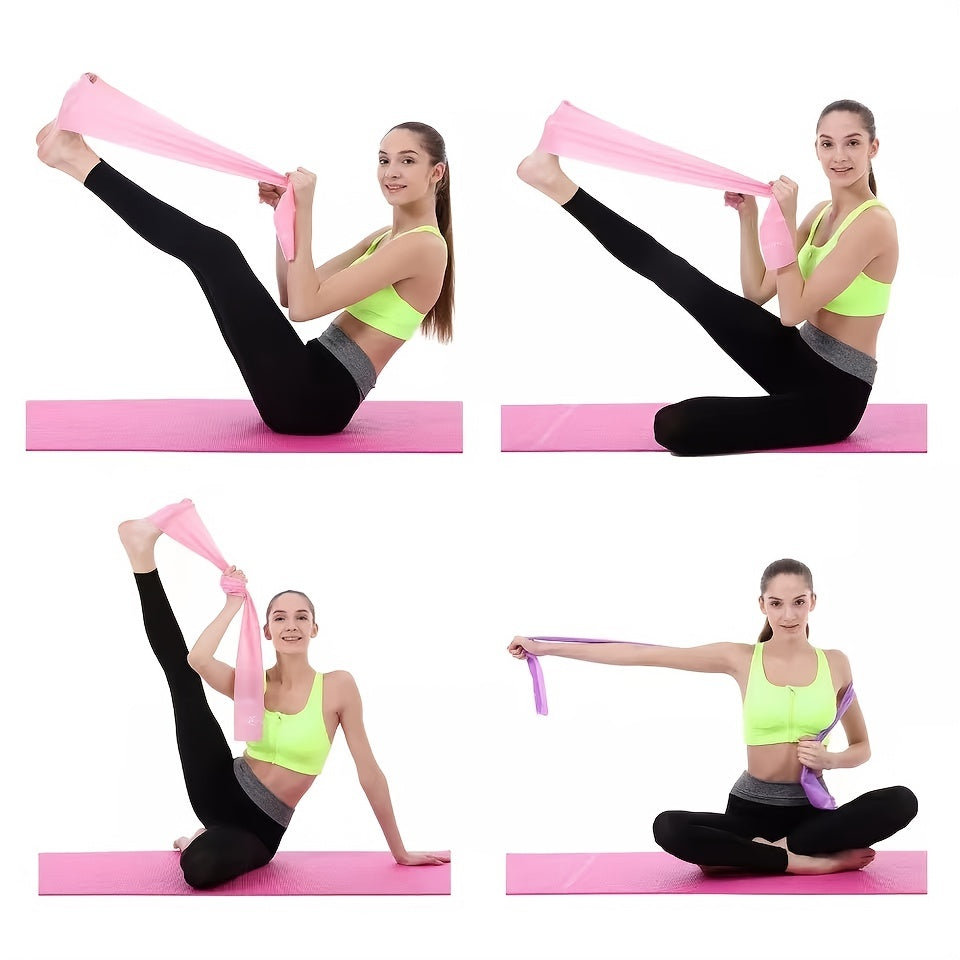 Yoga Tension Band for Physical Therapy
