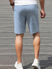 Men's Wide Straight Leg Cargo Shorts