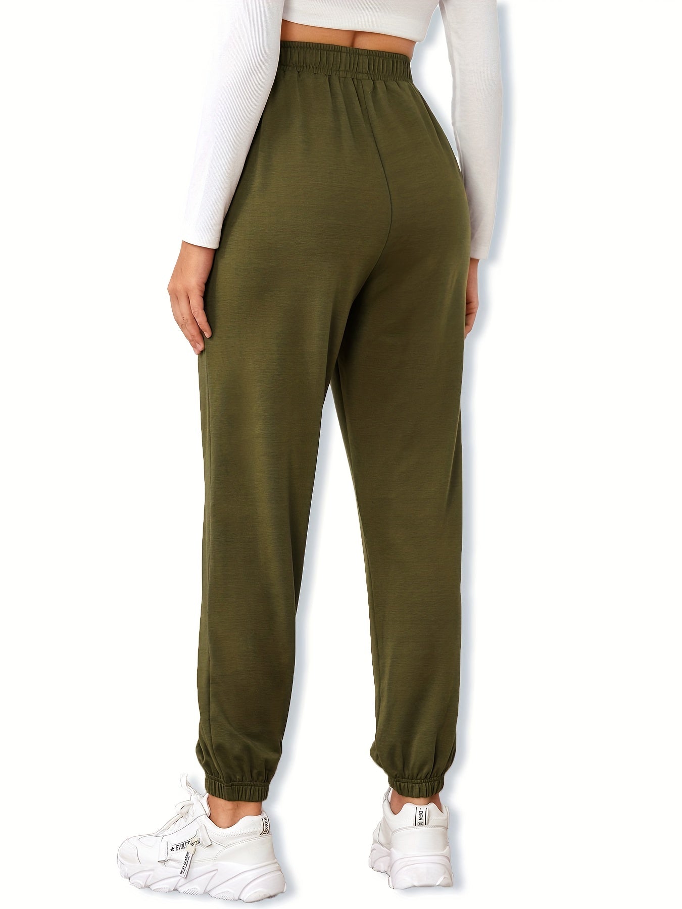 Women's Sport Fitness Sweatpants Running Workout Activewear