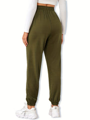 Women's Sport Fitness Sweatpants Running Workout Activewear