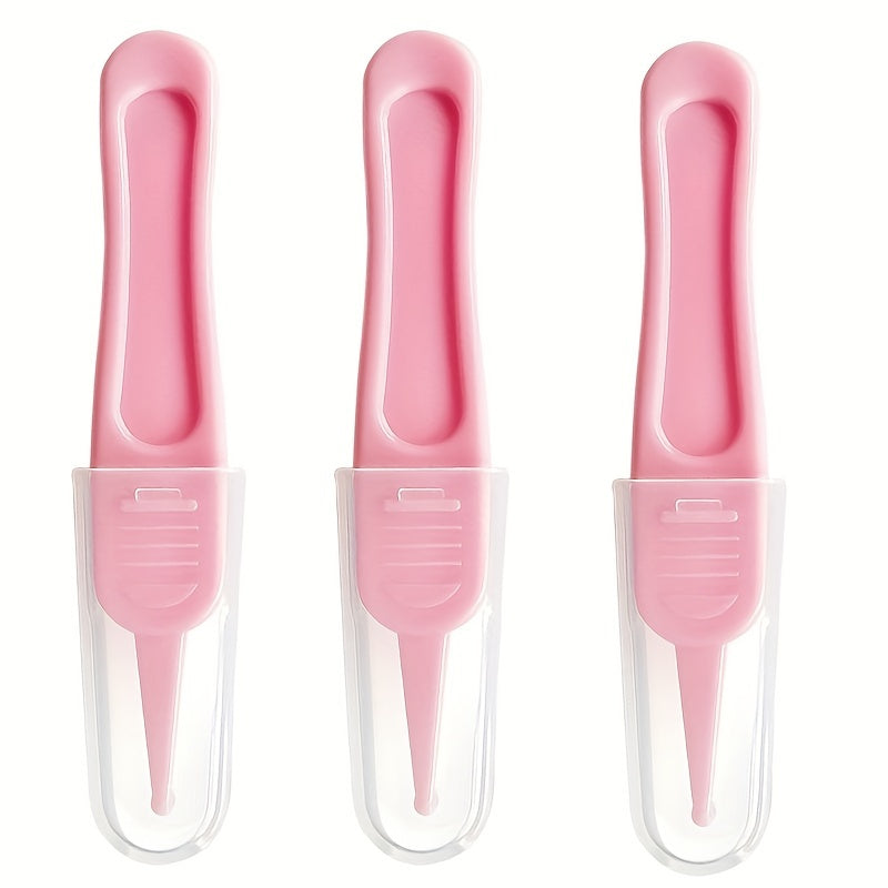 Baby Nose Clip for Newborns with Cleaning Clip